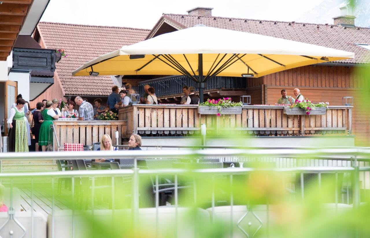 Felsners Hotel & Restaurant Haus im Ennstal Bagian luar foto