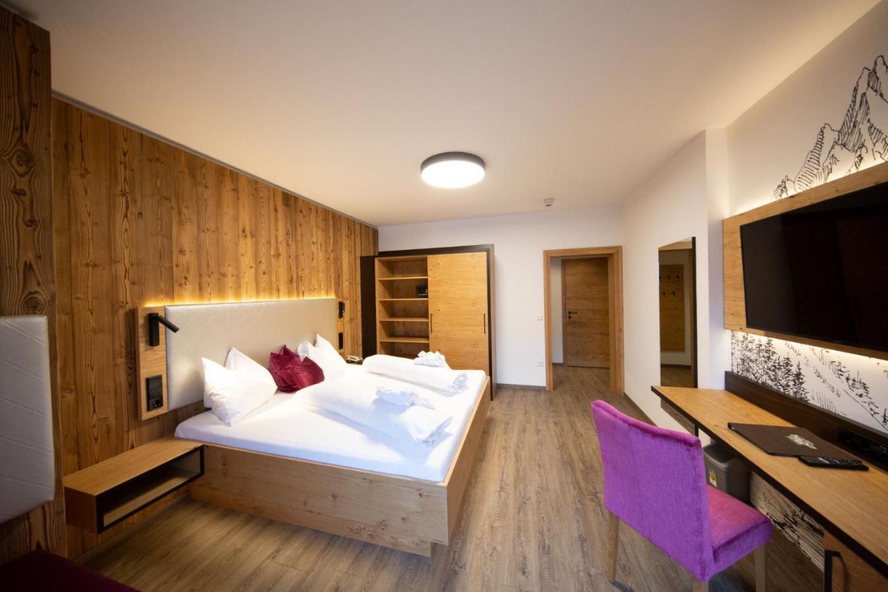 Felsners Hotel & Restaurant Haus im Ennstal Bagian luar foto