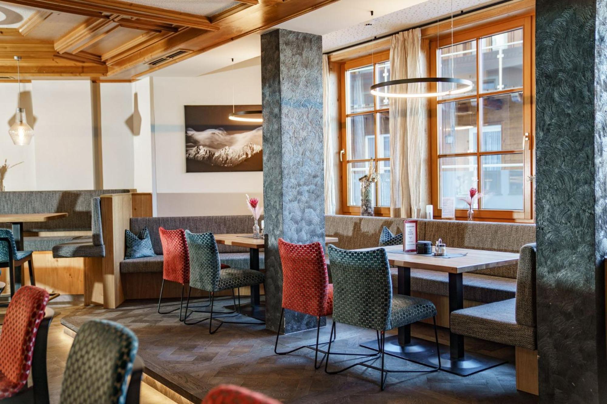 Felsners Hotel & Restaurant Haus im Ennstal Bagian luar foto
