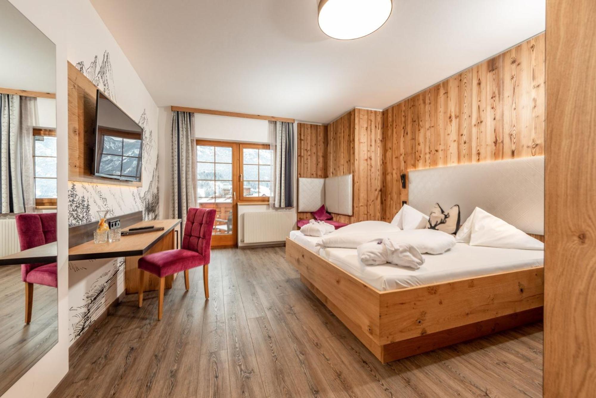 Felsners Hotel & Restaurant Haus im Ennstal Bagian luar foto